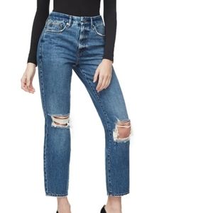 GONE 8/16-Good American Good Vintage Sz 10 Jeans